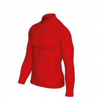 Компресійна футболка Errea KELVIN Червоний